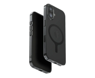 Etui / obudowa na smartfona Uniq Airsuit do iPhone 17 Magclick Charging czarny